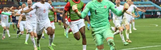 kaiyun.com-神奇！佐默成瑞士扑点英雄，他叫姆巴佩终结者！