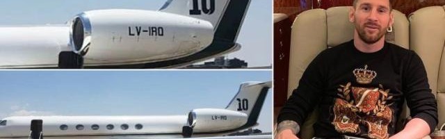 开云体育官网-他们还有这个渊源？梅西出租私人飞机助金特罗来华