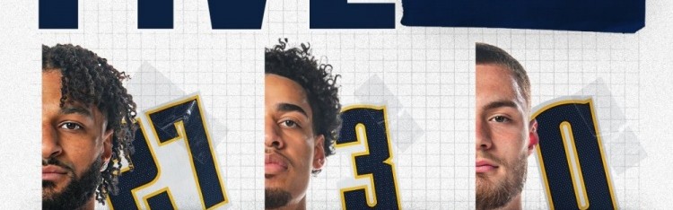 开云-双塔！掘金新首发：瓦兰+约基奇+穆雷+布劳恩+斯特劳瑟