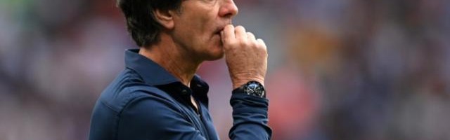 开云体育官网-脆弱防线葬送德国队 勒夫的告别带走了一个时代